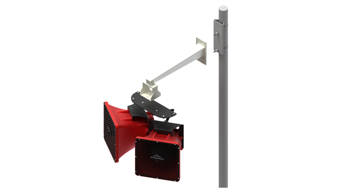 HyperSpike Mounting Accessories