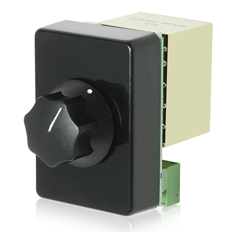 AT100-RM ATLAS DELUXE, RACK MOUNTED 100W ATTENUATOR, 3DB STEPS