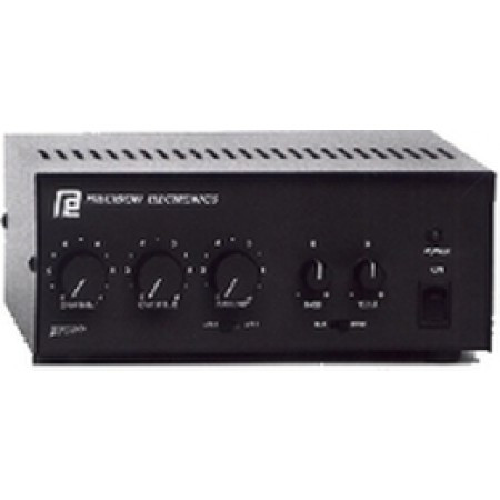 M15X 15 Watt Mixer Amplifier by Grommes