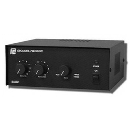 B15 15 Watt Mixer Amplifiers by Grommes
