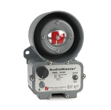 AudioMaster® Hazardous Area Two-Way Intercom Speaker by Federal Signal