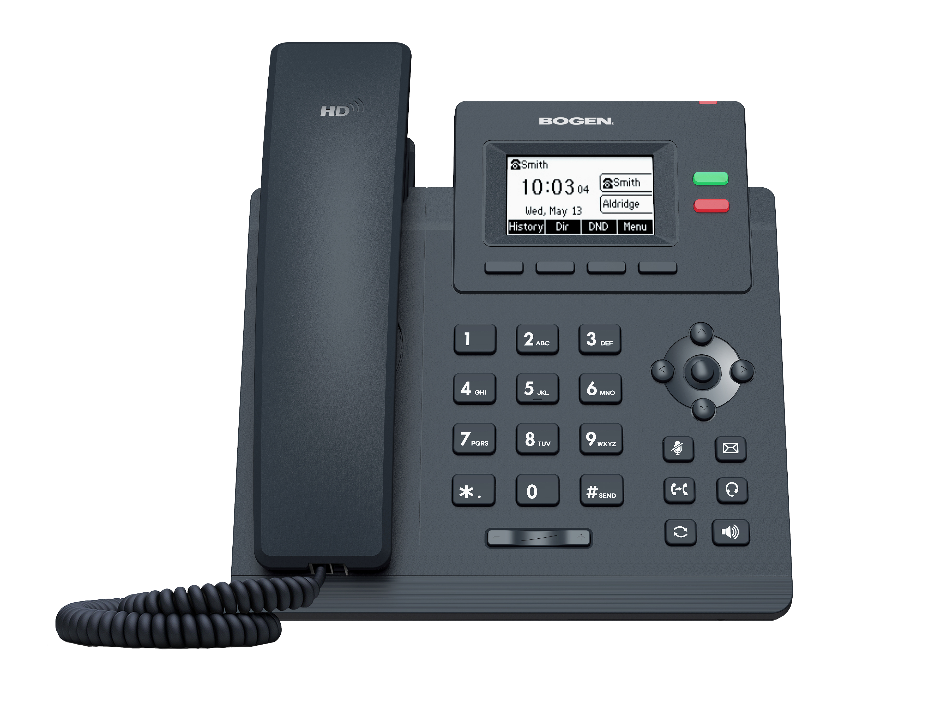 VoIP Staff Phone (Nyquist NQ-T2000) by Bogen