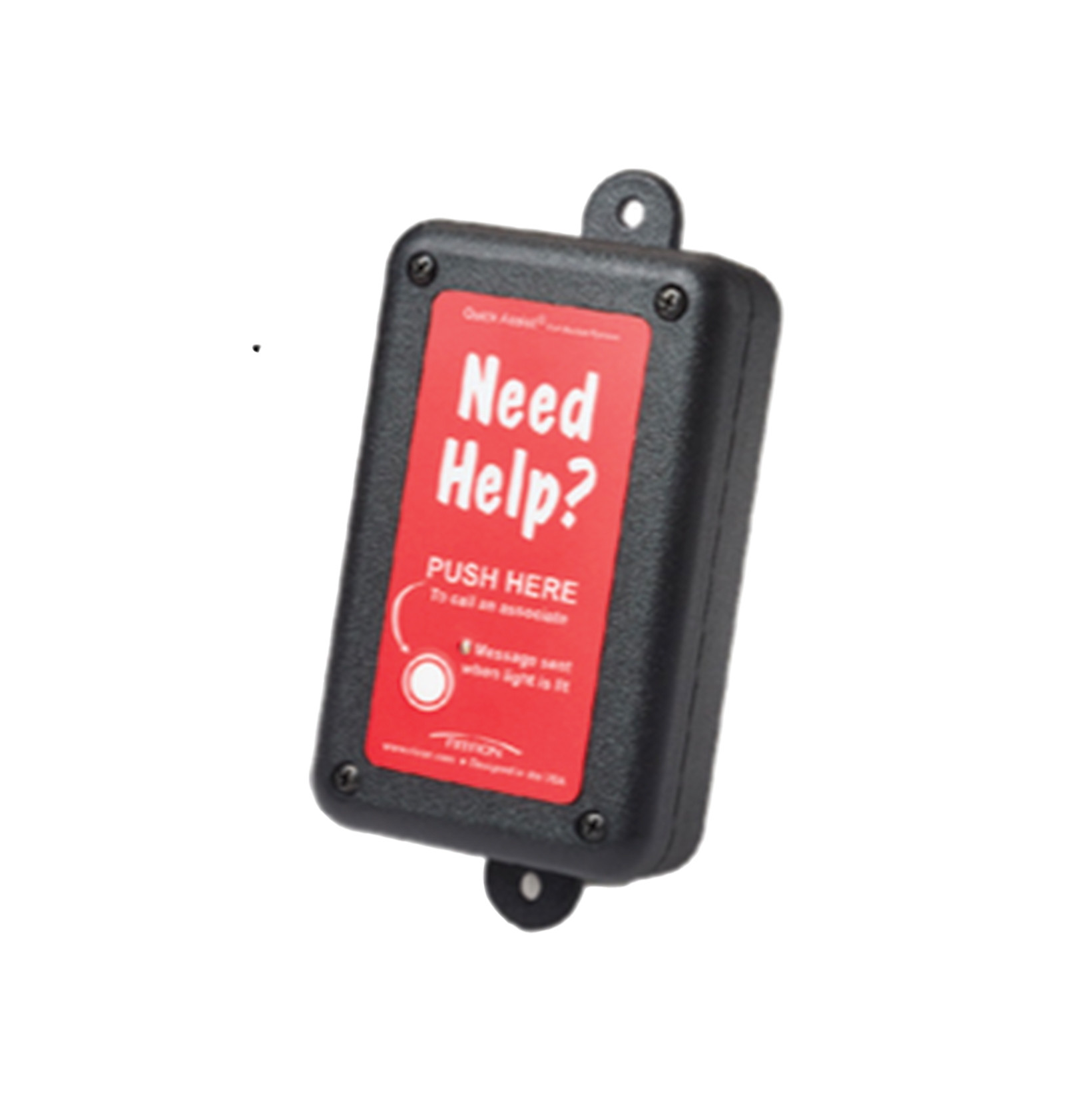Wireless Call Button Transmitter - 433MHz by Ritron