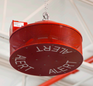 High Intelligibility Horn Alert Speaker