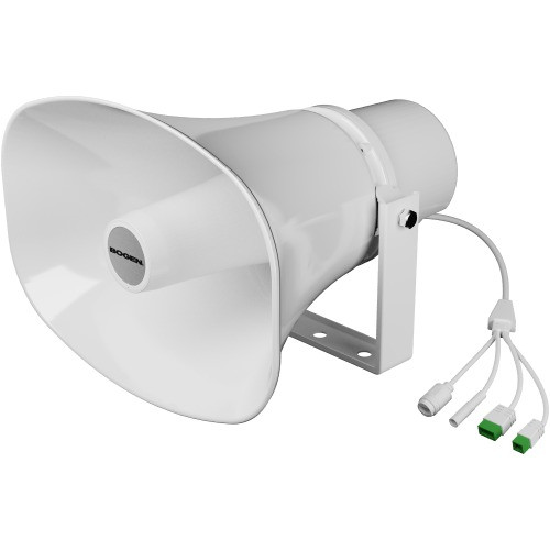 Bogen Nyquist NQ-IPHRN01 VoIP IP Horn with Talkback 