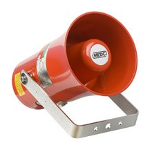 MEDC Weatherproof Loudspeaker up to 25 Watts 