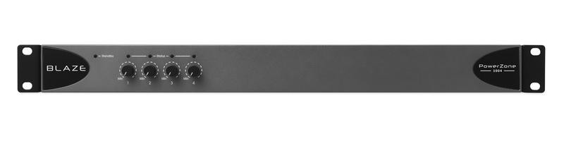PowerZone 1004 1000W Amplifier | UBX-888-003 Blaze Audio