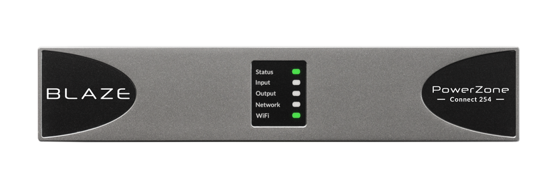 PowerZone Connect 254 125W Amplifier | UBX-888-005 Blaze Audio