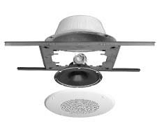 Quam Ceiling Speaker System 70V for Paging and Background Music Qty 2