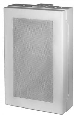 Quam Wall Mount 25V Speaker System (White)