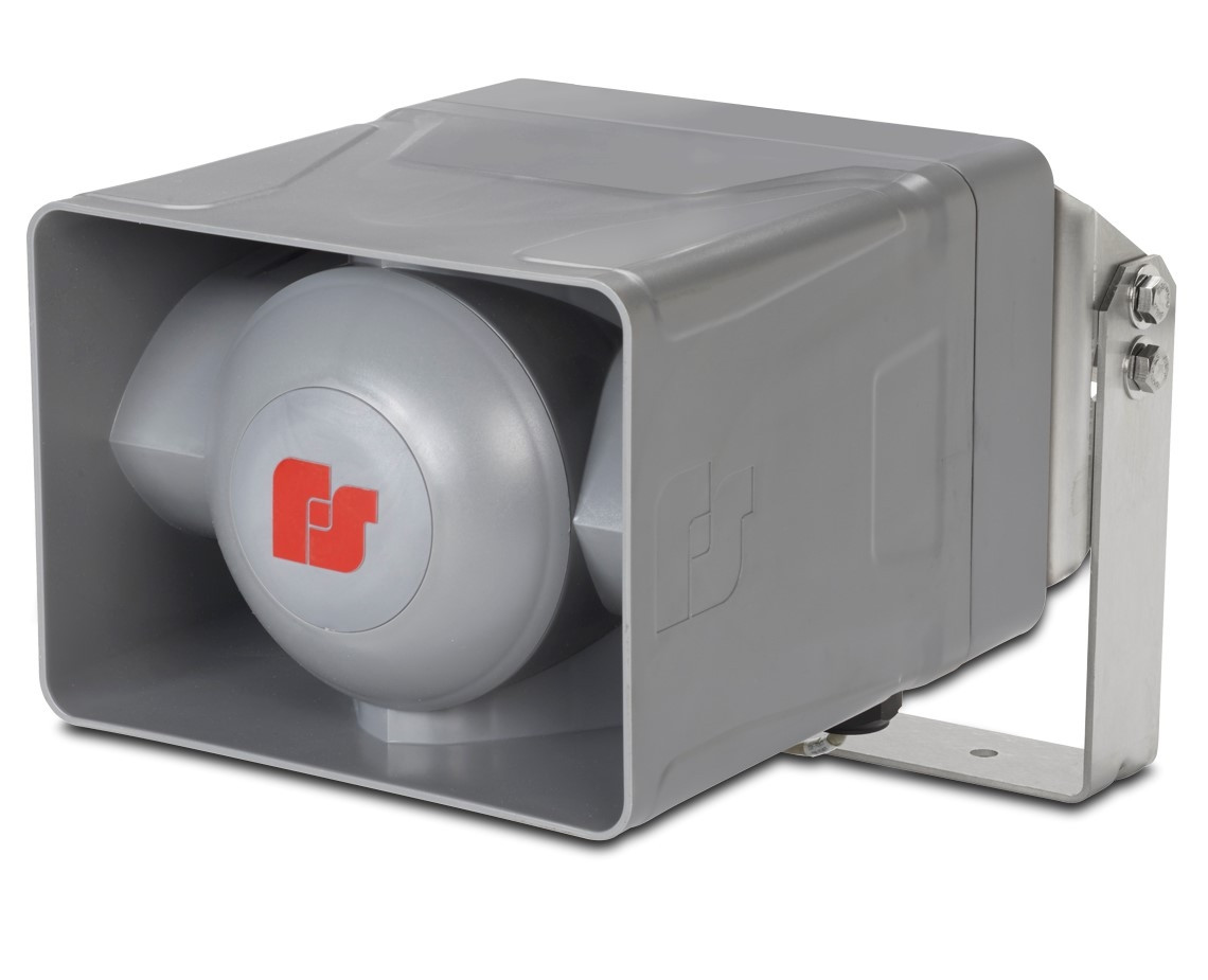 Informer100 Hazardous Area Loud IP Horn Speaker 100W by Federal Signal ide view