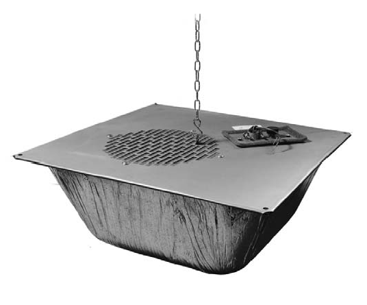 Quam 70V Sound Masking Speaker System 
