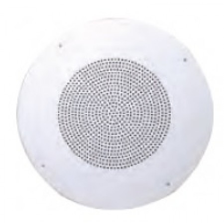 Bogen LCS8-IP-M IP Ceiling Speaker with Built-in Microphone 8" 