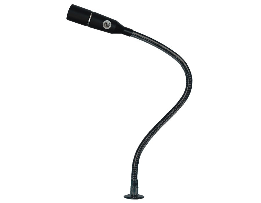 Bogen MGN19A Gooseneck Microphone 