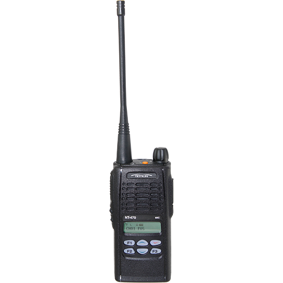 Analog Two Way Radio (MURS/VHF/UHF - NT Series) by Ritron