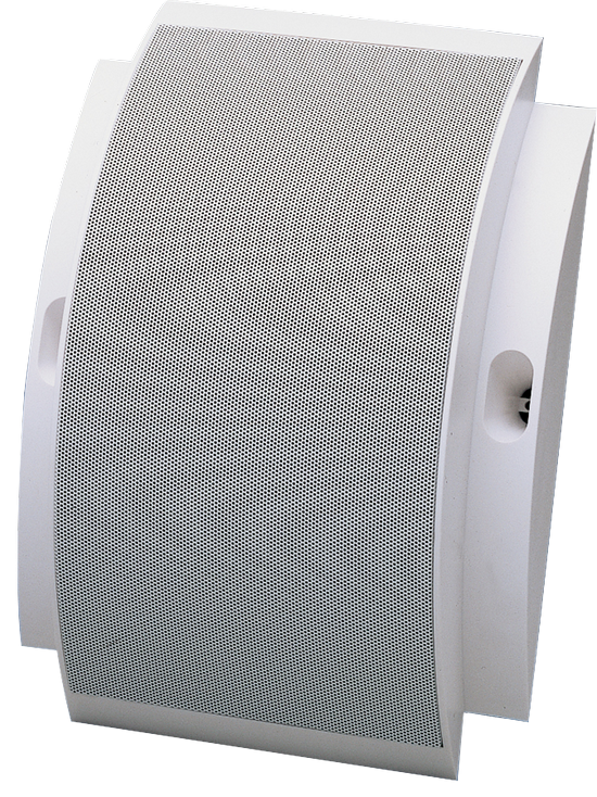 PBC6-IPM IP Wall Mount Speaker with Microphone