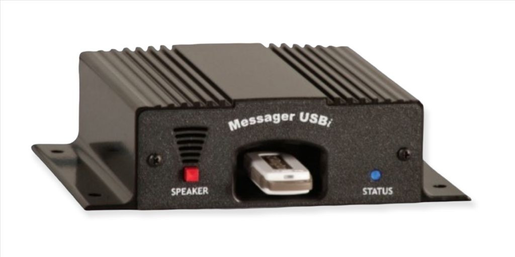 PICA MSG-USB2IWDRIVE USB Flash Drive Messaging and Music on Hold System