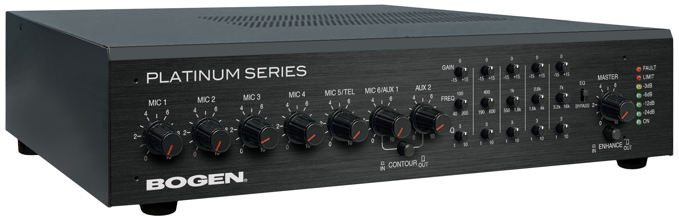 Bogen PS600 Amplifier