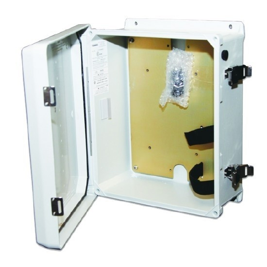 LMH-100 Fiberglass Housing by Ritron