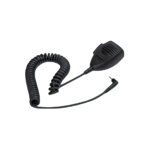 RM-7 Hand Microphone w/ 2.5mm Right Angle Plug and Hang-Up Bracket by Ritron