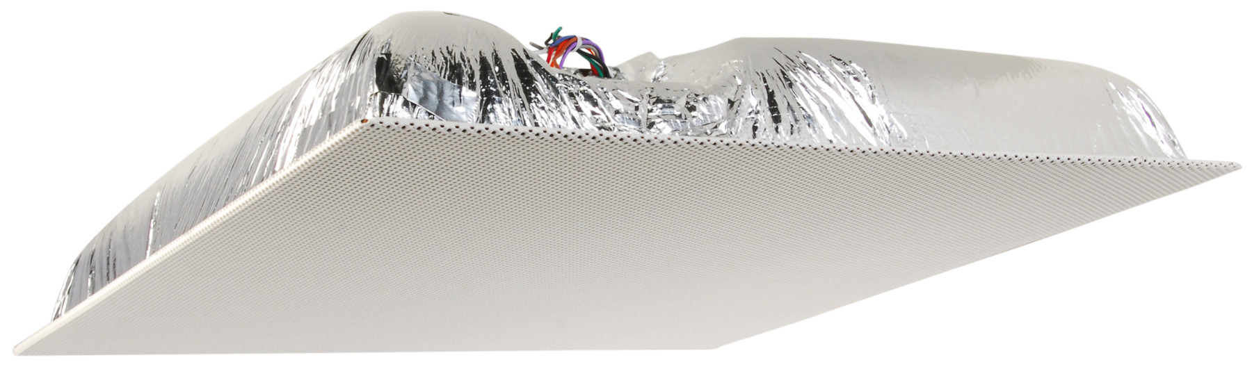 Quam Ceiling Tile Speaker 24" x 24 (Black)