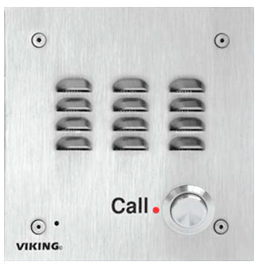 Push to Talk Door Phone