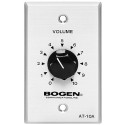 Bogen Electronics AT10A 10-Watt Speaker Volume Controller Attenuator (Single Ganag Size) 