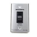 CA10A School Paging System Intercom Call Switch w/ SCR latch circuit by Bogen Communications