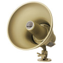 Bogen SPT15A Weatherproof Horn Loudspeaker 70V (Transformer included) 