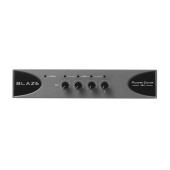 PowerZone 504 500W Amplifier | UBX-888-002 Blaze Audio