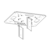 HyperSpike TCPA Directional Wall/Pole Mount