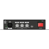Terracom Large classrooms and external audio systems Terra-SAP 
