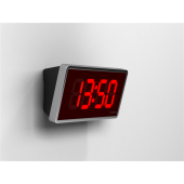 6 Digit 4.0” Digital School Wireless TalkBack Clock
