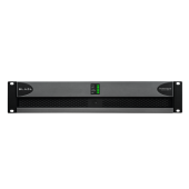 PowerZone Connect 3004 3000W 4-Channel Smart Amplifier | LBX-888-004 Blaze Audio