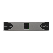 PowerZone Connect 252 250W Smart Networkable Amplifier | UBX-888-006 Blaze Audio