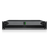 PowerZone Connect 6008D 6000W 8-Channel Dante® Smart Amplifier | LBX-888-011 Blaze Audio