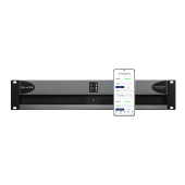 PowerZone Connect 1502 1500W 2-Channel Smart Amplifier | LBX-888-002 Blaze Audio