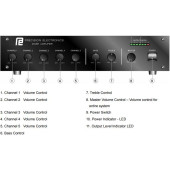 GT125C Grommes Amplifier