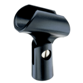 Flexible Mic Clip for Bogen Handheld Microphone MC27