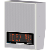 Bogen Nyquist IP Speaker With Message Board NQ-S1810WBC