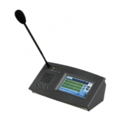 Penton PPM-IT5 POE Touchscreen Gooseneck Desktop Microphone for CORE Paging Systems