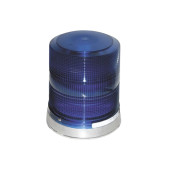 Strobe Light (R-STROBE-DC, Blue Alert Light) by Ritron 