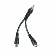 RYCONN Y Cable for LoudMouth Paging System by Ritron