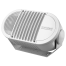 Bogen Communications A8TWHT Weatherproof Loud Outdoor Speaker (White) A8-Series 70V  