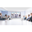 V6550 MAXHUB XBoard V7 Series 65” 4K UHD Interactive Conference Display with AI Triple Cameras, Microphones, Speakers & Wall Mount