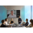 V6550 MAXHUB XBoard V7 Series 65” 4K UHD Interactive Conference Display with AI Triple Cameras, Microphones, Speakers & Wall Mount