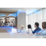 V6550 MAXHUB XBoard V7 Series 65” 4K UHD Interactive Conference Display with AI Triple Cameras, Microphones, Speakers & Wall Mount