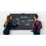 V6550 MAXHUB XBoard V7 Series 65” 4K UHD Interactive Conference Display with AI Triple Cameras, Microphones, Speakers & Wall Mount