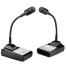 DSM2000 Penton Audio D-Series Paging Desktop Microphone by Bogen Communications