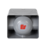 IInformer100 Loud IP Horn Speaker 100W by Federal Signal